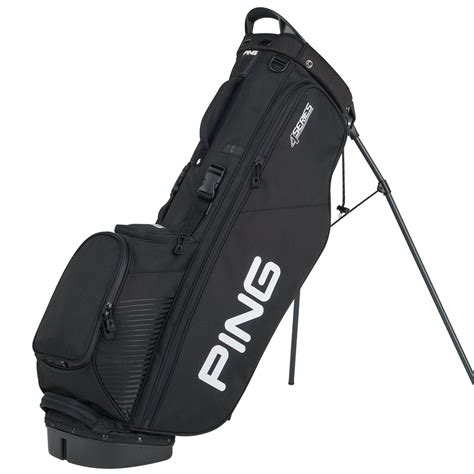 ping carry bags with stand.